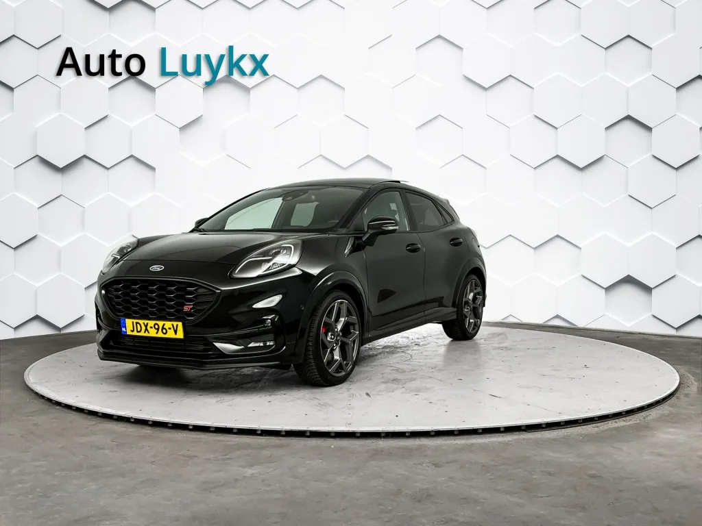 Ford Puma (2022) — foto 1
