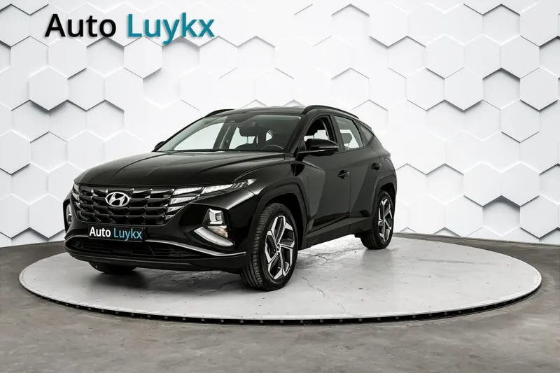 Hyundai Tucson (2023)