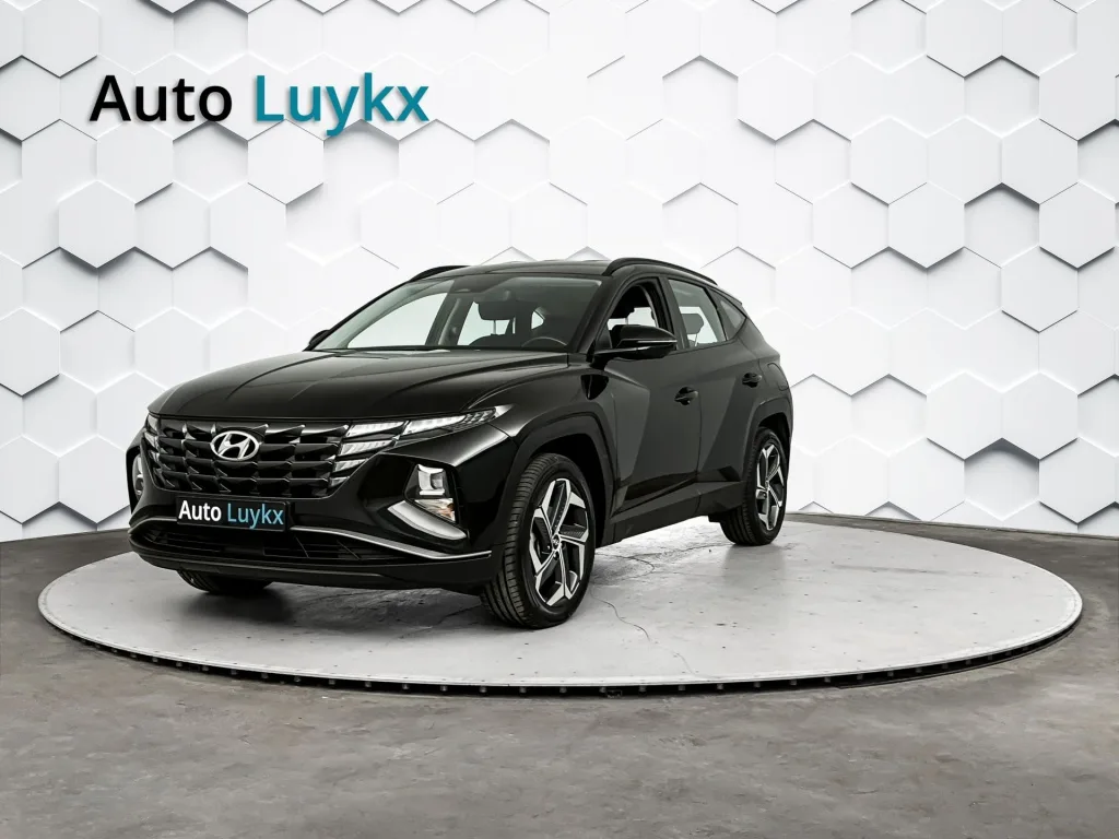 Hyundai Tucson (2023) — foto 1
