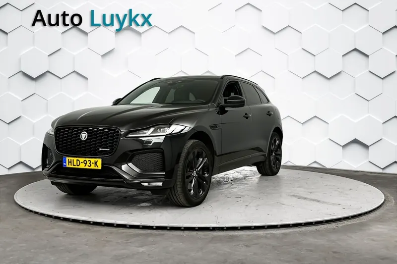 Jaguar F-Pace (2024)