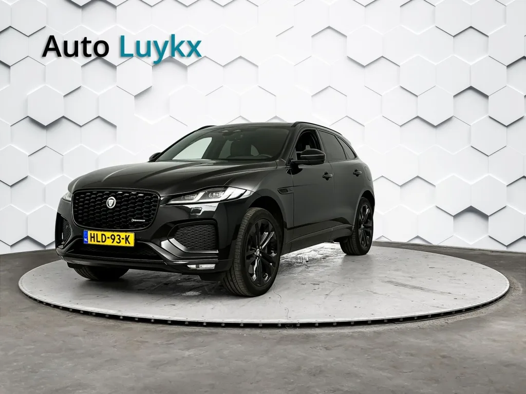 Jaguar F-Pace (2024) — foto 1