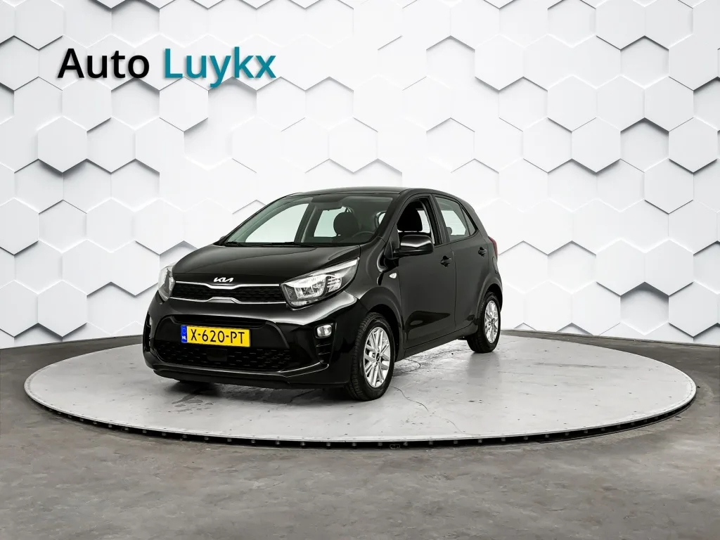 Kia Picanto (2024) — foto 1