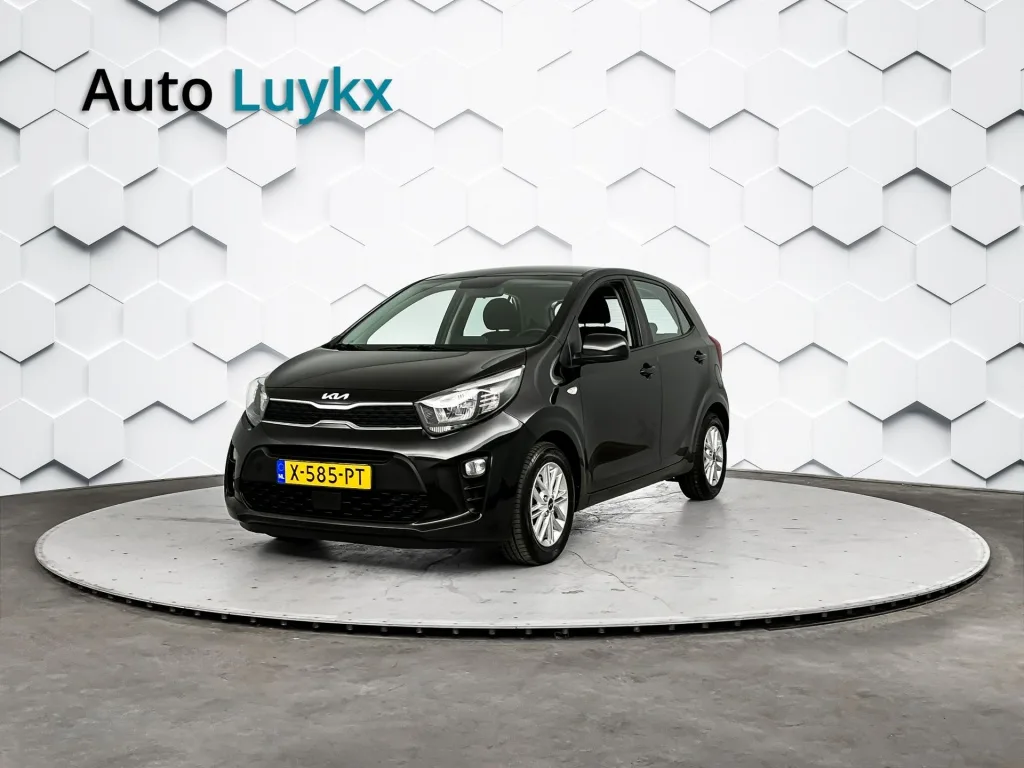 Kia Picanto (2024) — foto 1