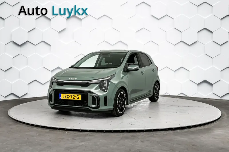 Kia Picanto (2026)