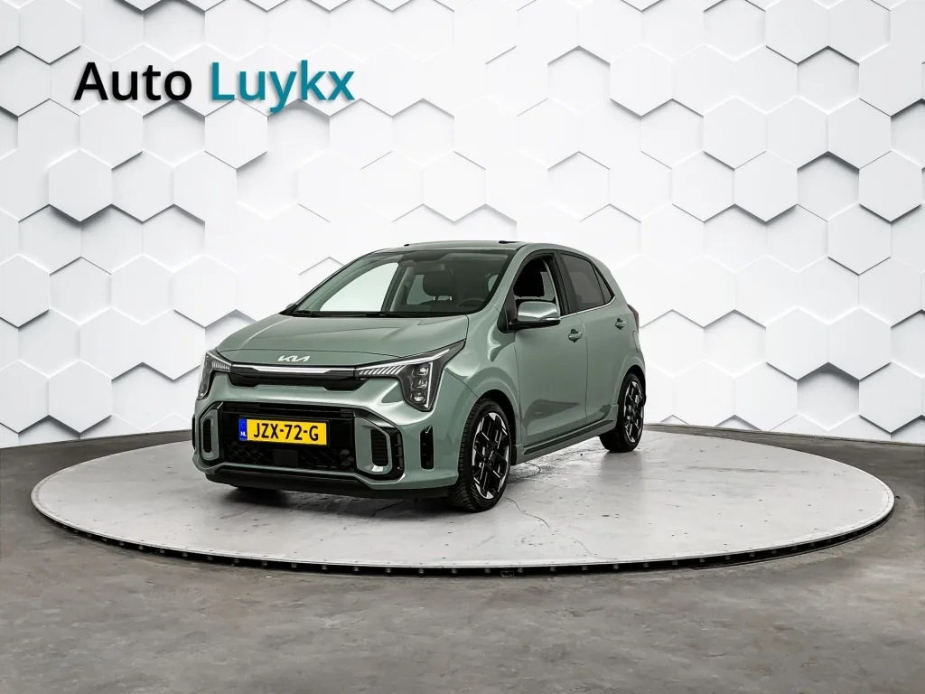 Kia Picanto (2026) — foto 1