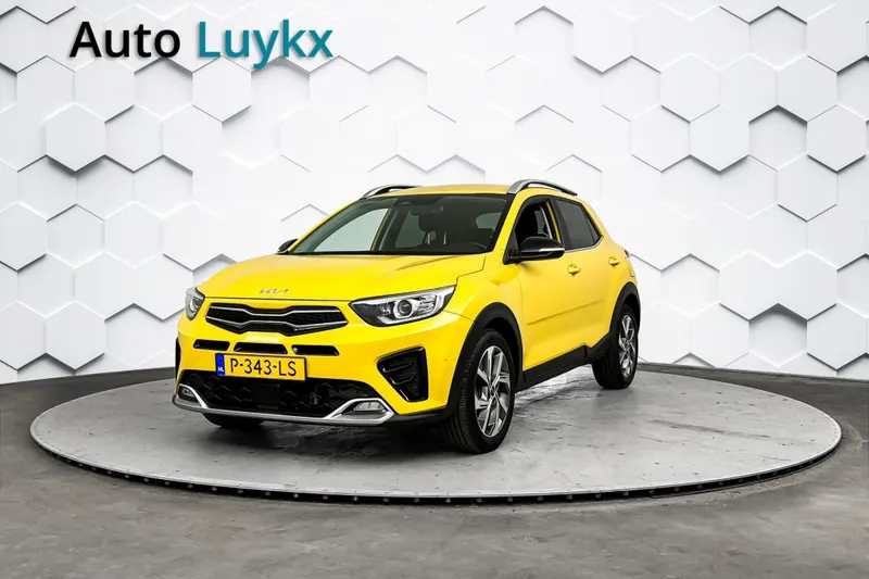 Kia Stonic (2022)