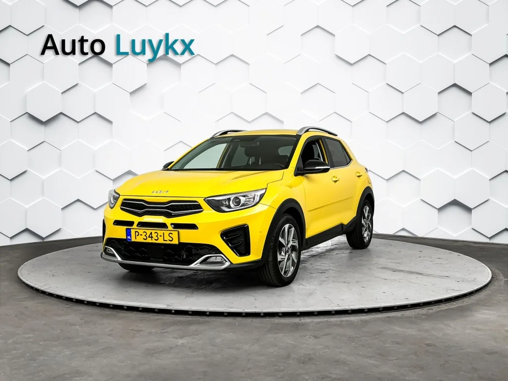 Kia Stonic (2022) — foto 1