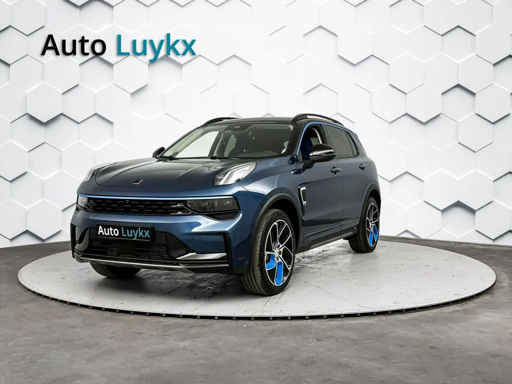 Lynk & Co 01 (2023) — foto 1