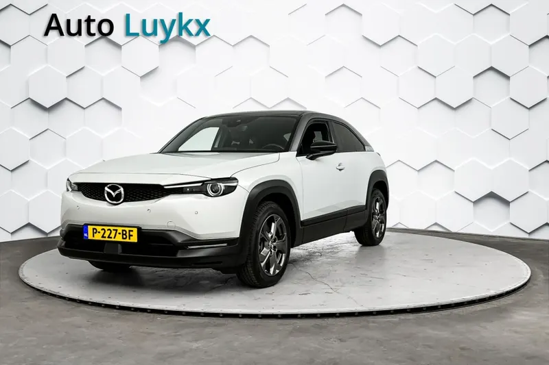 Mazda MX-30 (2020)