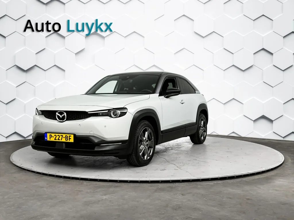 Mazda MX-30 (2020) — foto 1