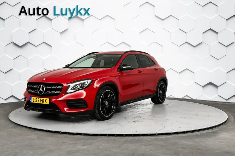 Mercedes-Benz GLA-Klasse (2020)