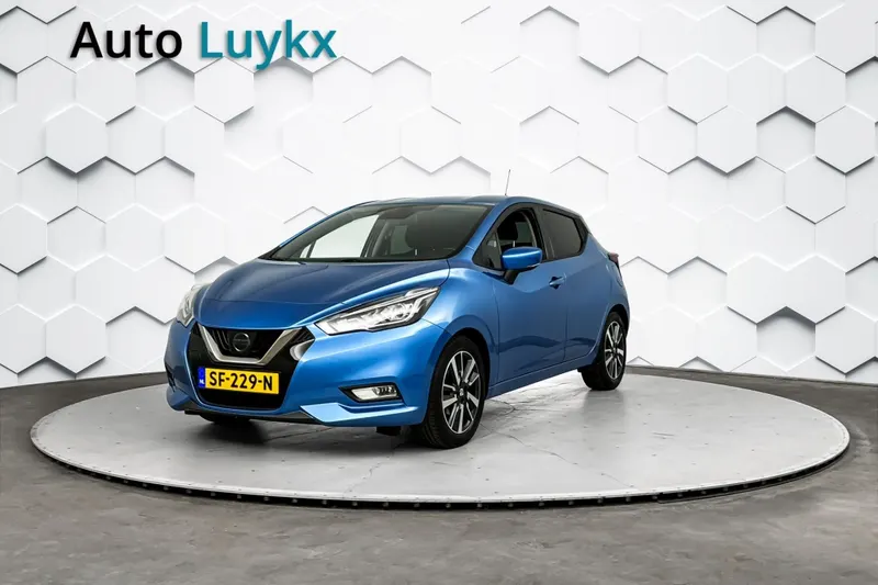 Nissan Micra (2018)