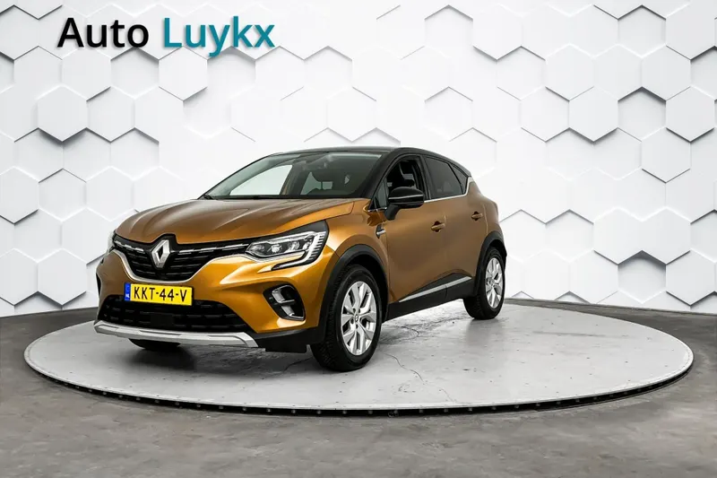 Renault Captur (2022)