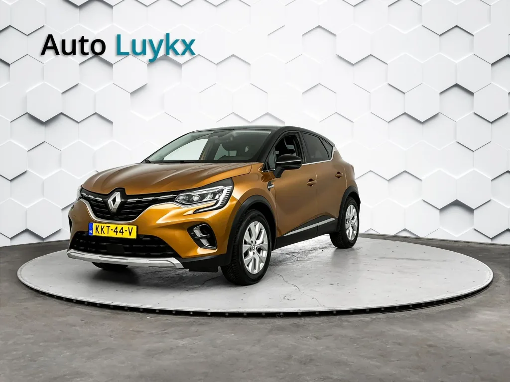 Renault Captur (2022) — foto 1