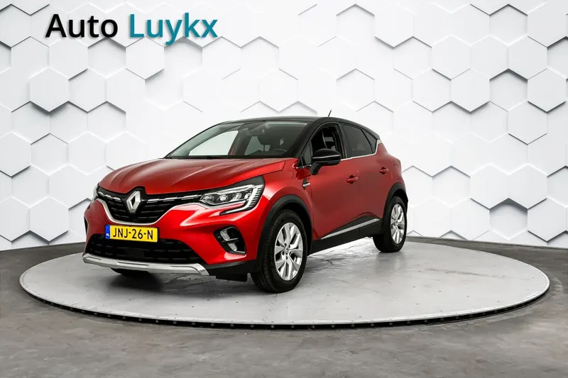 Renault Captur (2022)