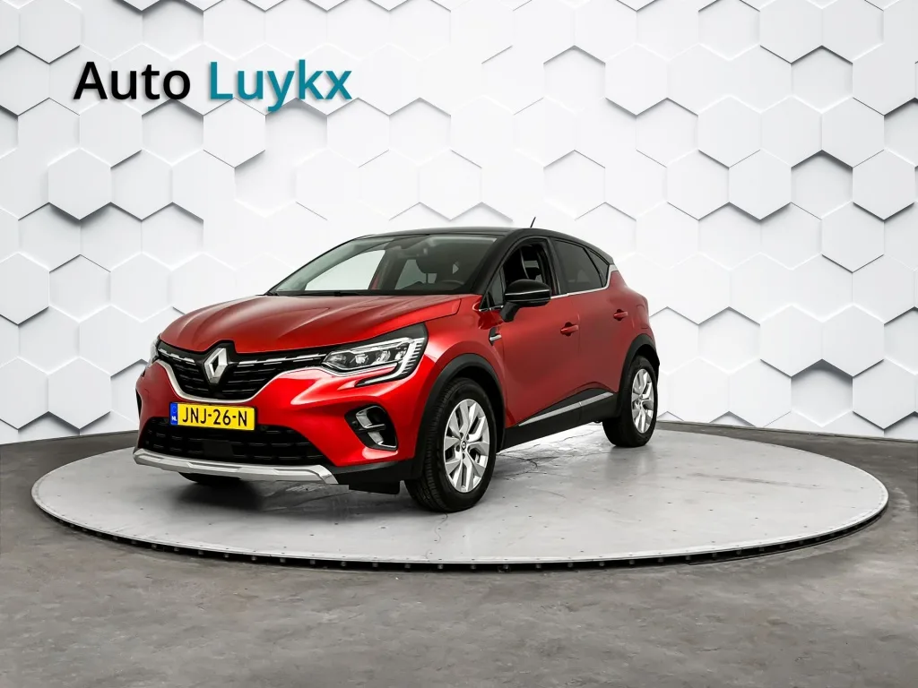 Renault Captur (2022) — foto 1