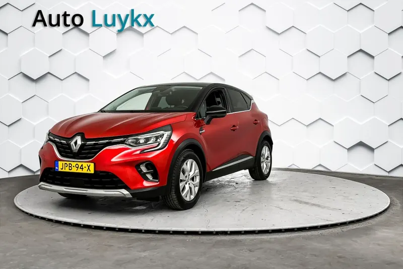 Renault Captur (2022)