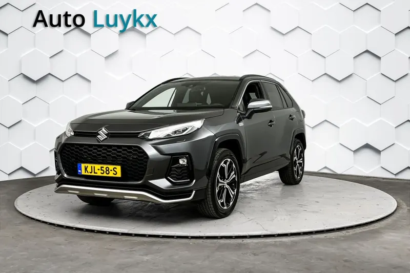 Suzuki Across (2022)