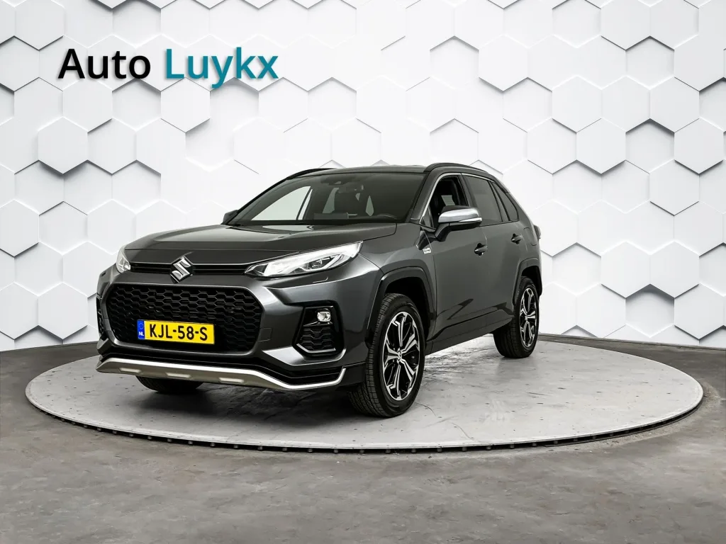 Suzuki Across (2022) — foto 1