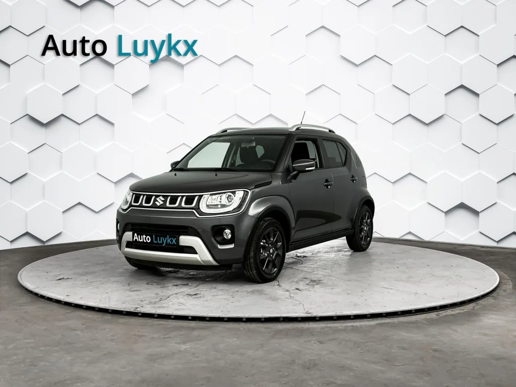 Suzuki Ignis (2025) — foto 1