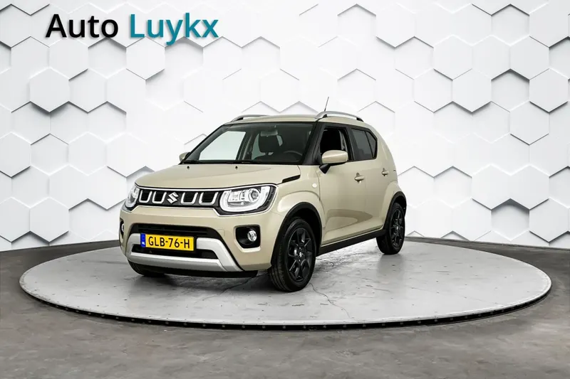 Suzuki Ignis (2024)