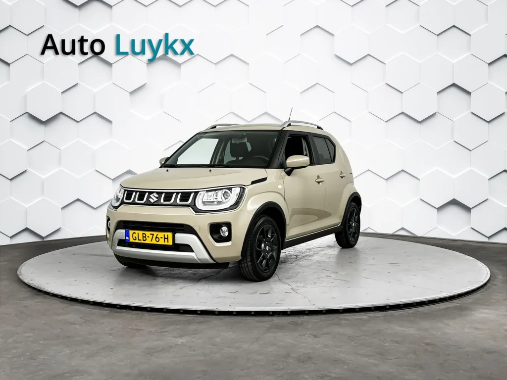 Suzuki Ignis (2024) — foto 1