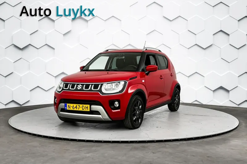 Suzuki Ignis (2021)