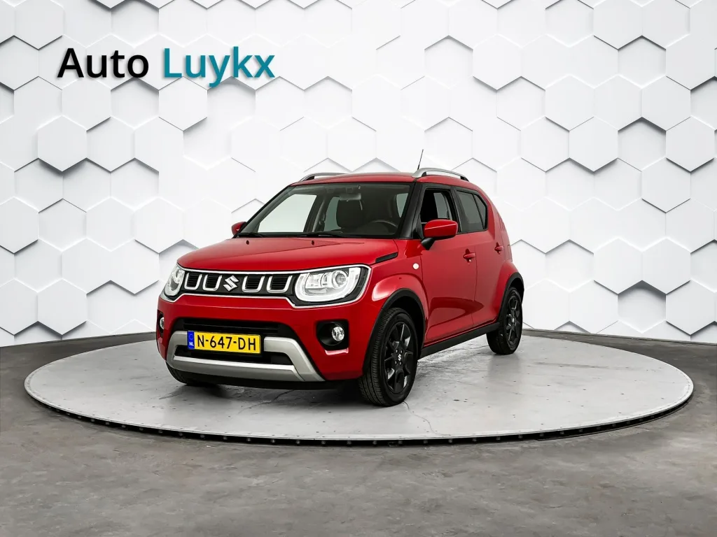 Suzuki Ignis (2021) — foto 1