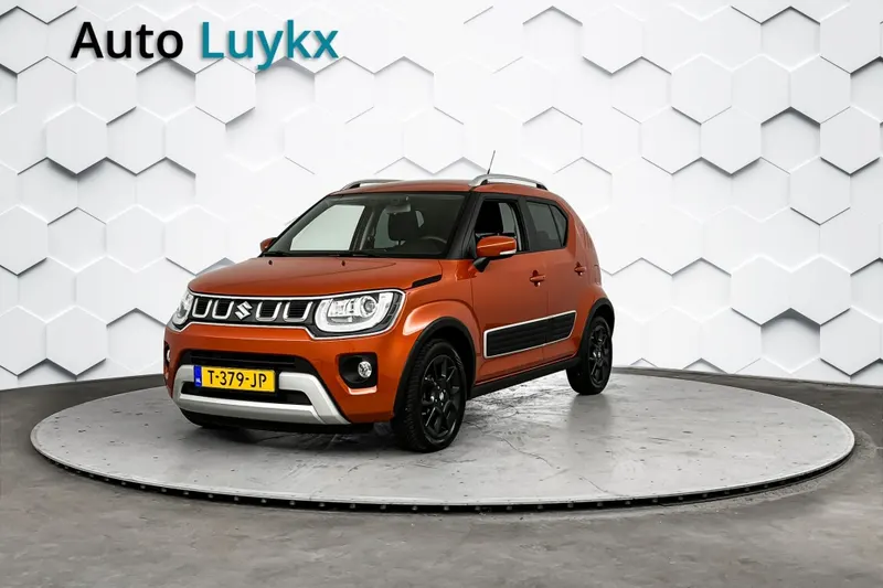 Suzuki Ignis (2023)