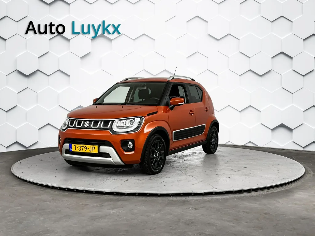 Suzuki Ignis (2023) — foto 1