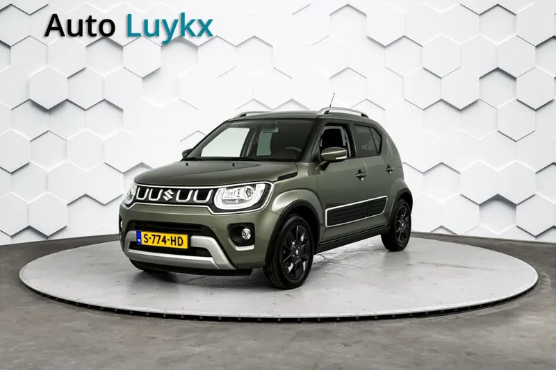Suzuki Ignis (2023)