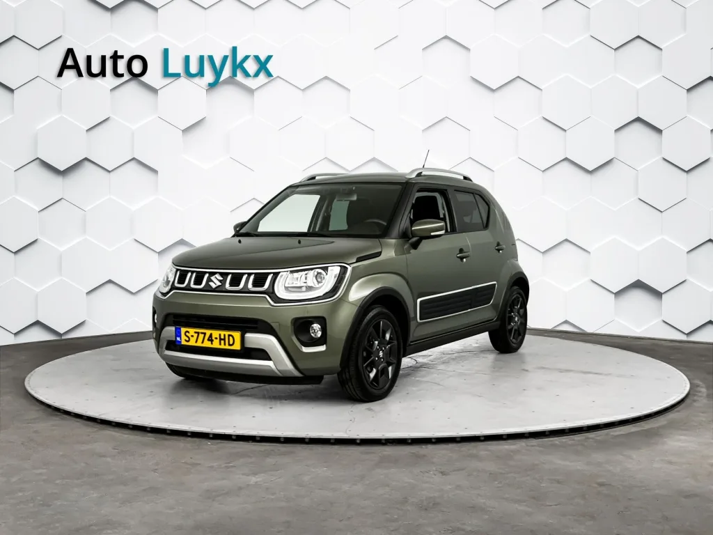 Suzuki Ignis (2023) — foto 1
