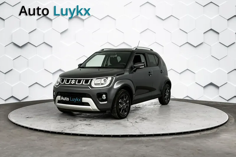 Suzuki Ignis (2025)