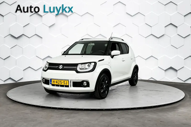 Suzuki Ignis (2020)