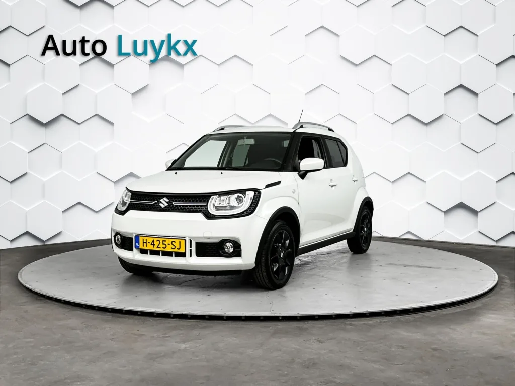 Suzuki Ignis (2020) — foto 1