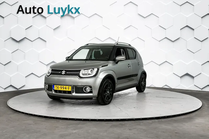 Suzuki Ignis (2018)
