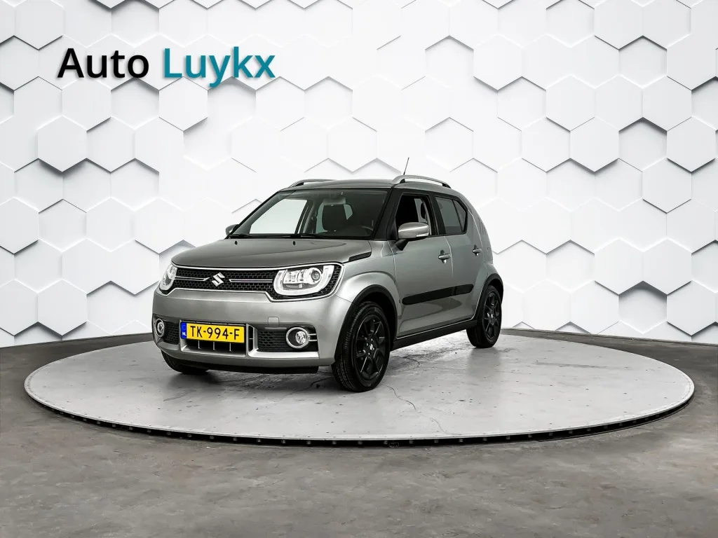 Suzuki Ignis (2018) — foto 1
