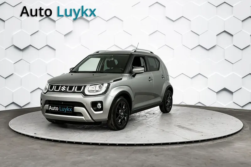 Suzuki Ignis (2021)