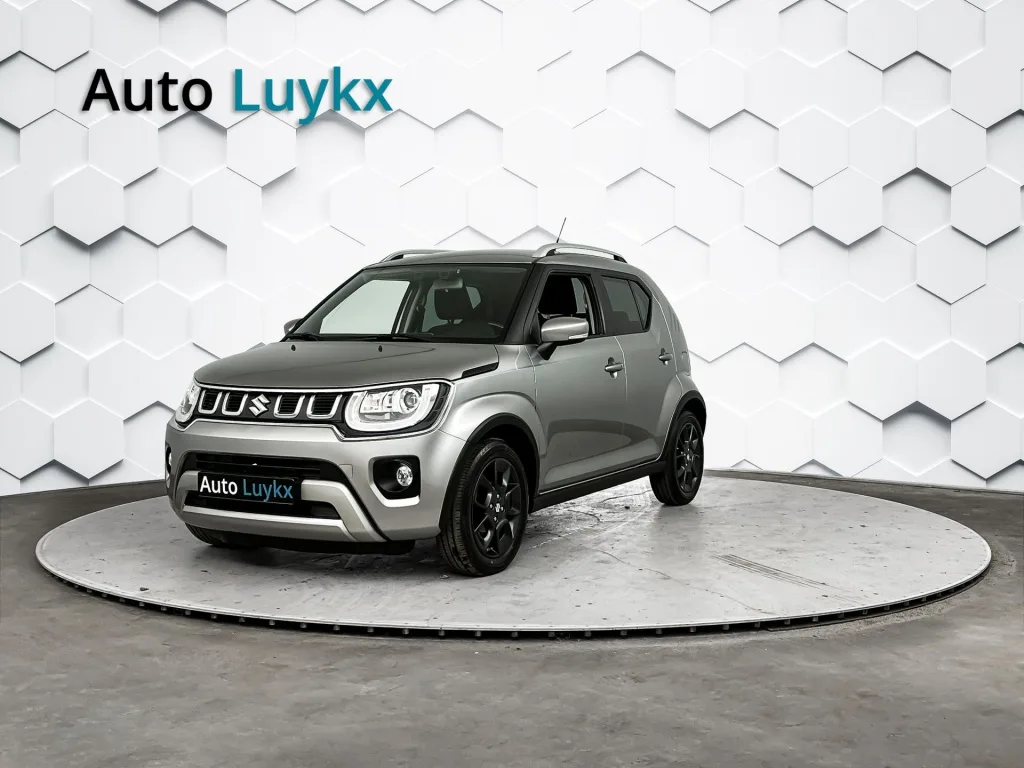 Suzuki Ignis (2021) — foto 1