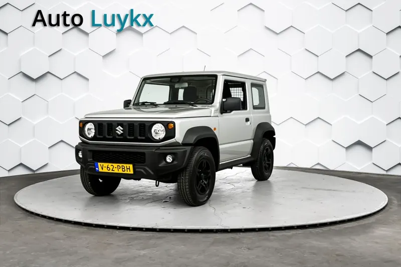 Suzuki Jimny (2022)