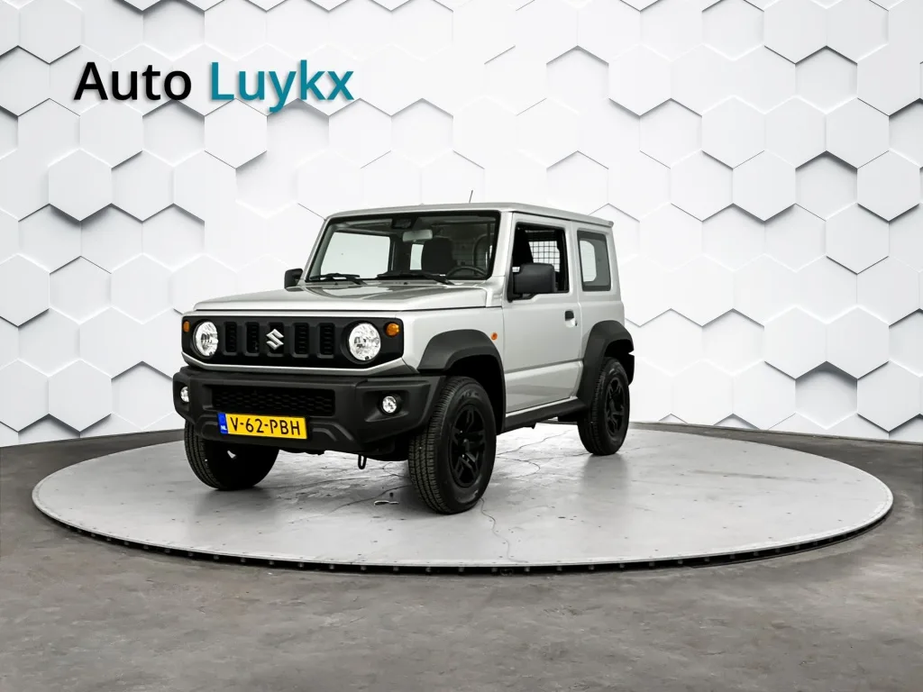 Suzuki Jimny (2022) — foto 1