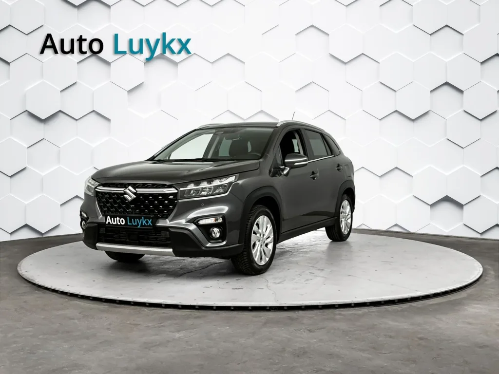 Suzuki S-Cross (2024) — foto 1