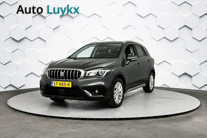 Suzuki S-Cross (2018)