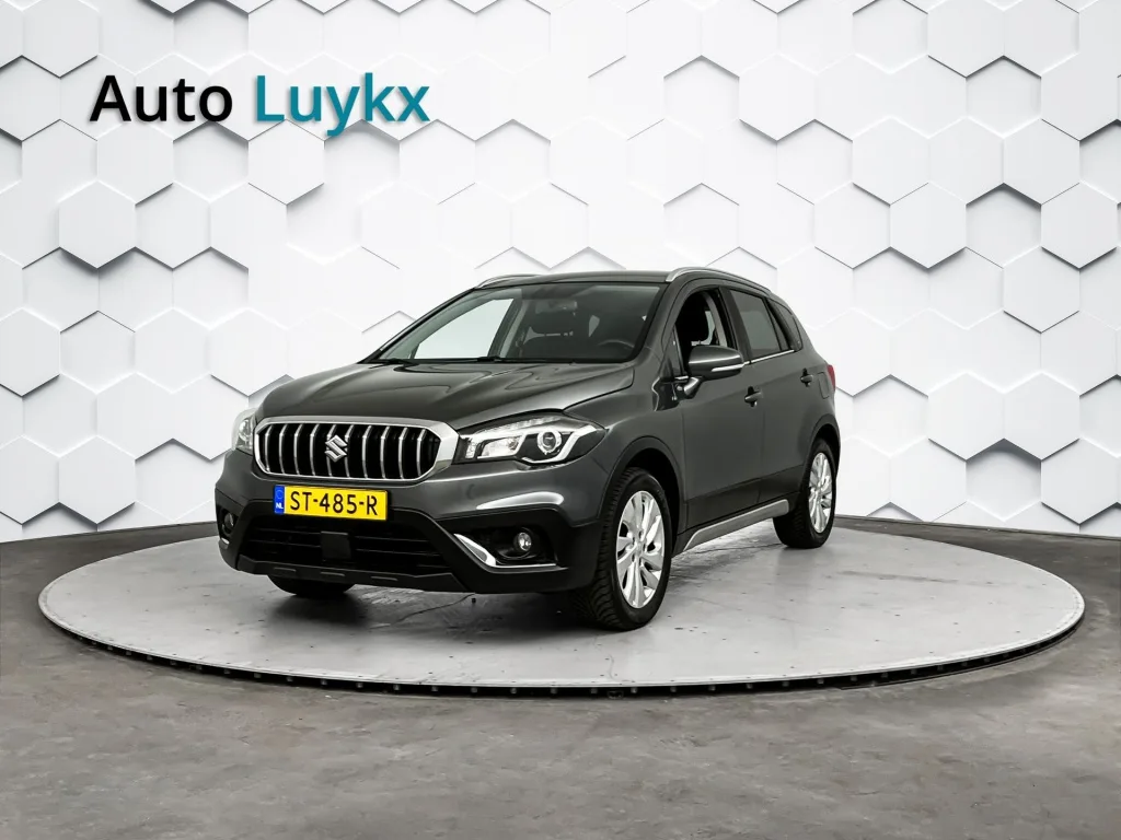 Suzuki S-Cross (2018) — foto 1