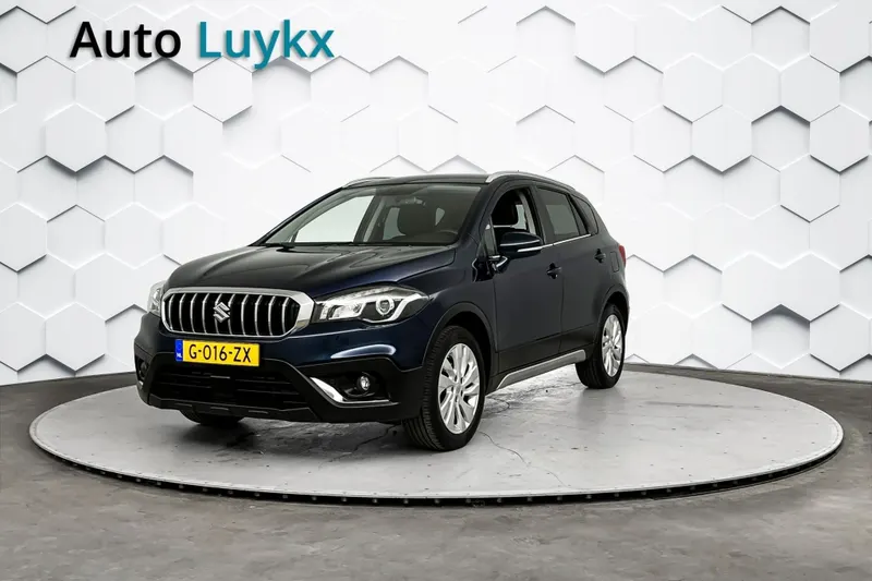 Suzuki S-Cross (2019)
