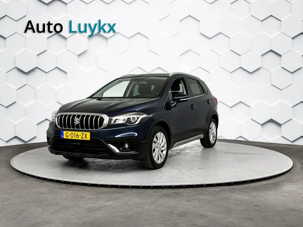 Suzuki S-Cross (2019) — foto 1