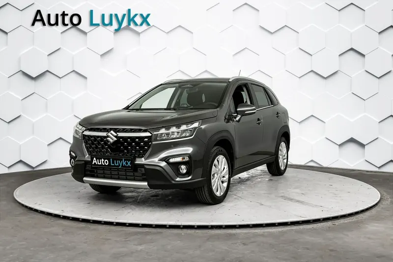 Suzuki S-Cross (2026)