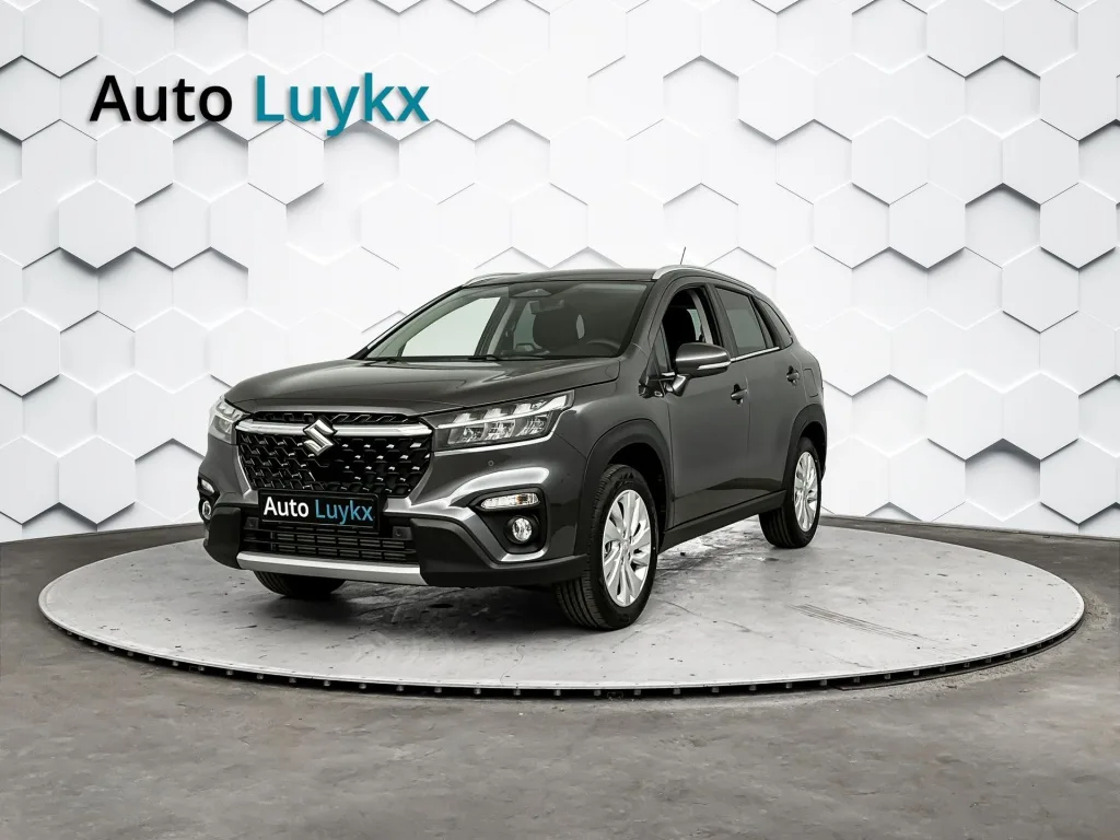 Suzuki S-Cross (2026) — foto 1