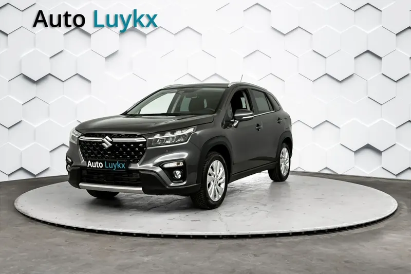Suzuki S-Cross (2024)