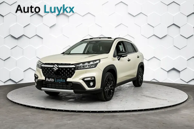Suzuki S-Cross (2026)
